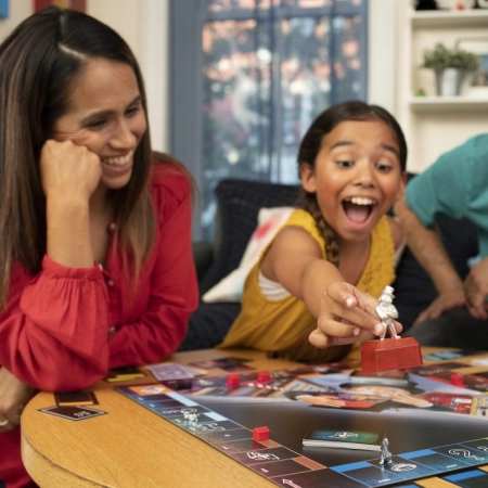 Gra Monopoly dla Pechowców Polska E9972 Hasbro
